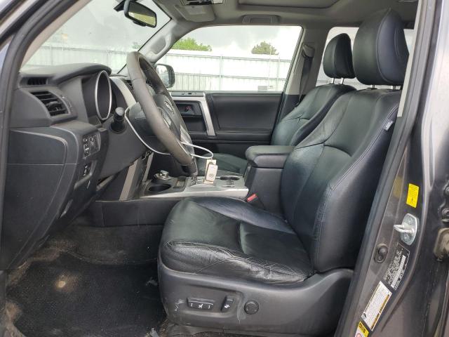 Photo 7 from auction – 2010 TOYOTA 4RUNNER SR with VIN JTEBU5JR4A5008366