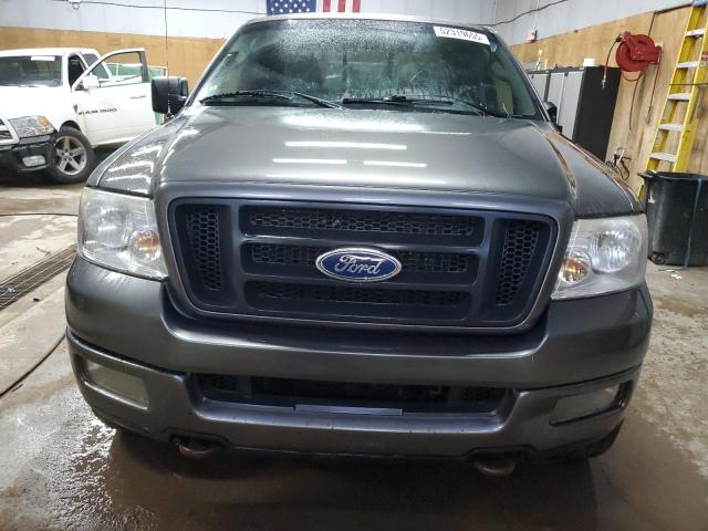 Photo 5 from auction – 2004 FORD F150 with VIN 1FTPX04594KC60794