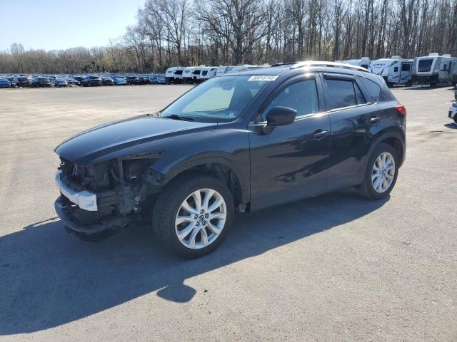 Снимка 1 от търг – 2013 MAZDA CX-5 GT с VIN JM3KE4DE8D0127468