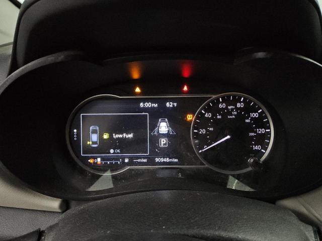 Photo 9 from auction – 2021 NISSAN VERSA SV with VIN 3N1CN8EV9ML876918