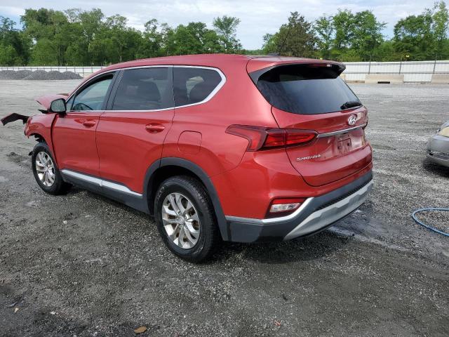 Photo 2 from auction – 2019 HYUNDAI SANTA FE S with VIN 5NMS2CAD9KH062750