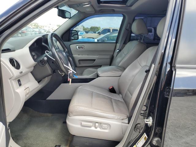 Photo 7 from auction – 2015 HONDA PILOT EXL with VIN 5FNYF3H52FB001440