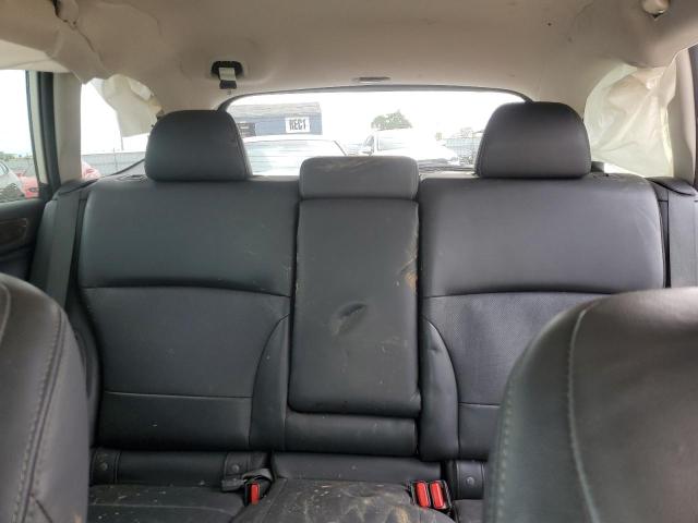 Снимка 10 от търг – 2015 SUBARU OUTBACK 3. с VIN 4S4BSENCXF3238427
