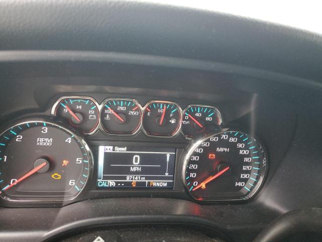 Photo 9 from auction – 2015 CHEVROLET SILVERADO with VIN 3GCPCREC0FG523276