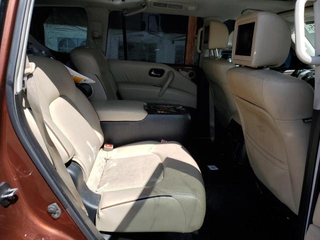 Photo 10 from auction – 2018 NISSAN ARMADA PLA with VIN JN8AY2NE9J9734988