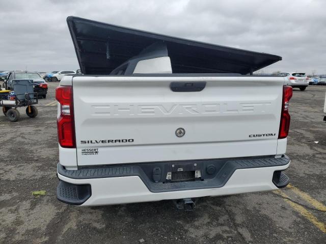 Photo 6 from auction – 2019 CHEVROLET SILVERADO with VIN 3GCPYBEH7KG230344