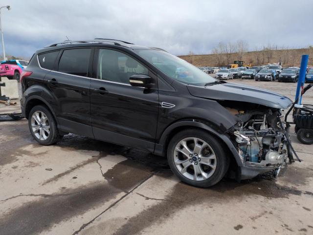 Photo 4 from auction – 2014 FORD ESCAPE TIT with VIN 1FMCU9J99EUE08883