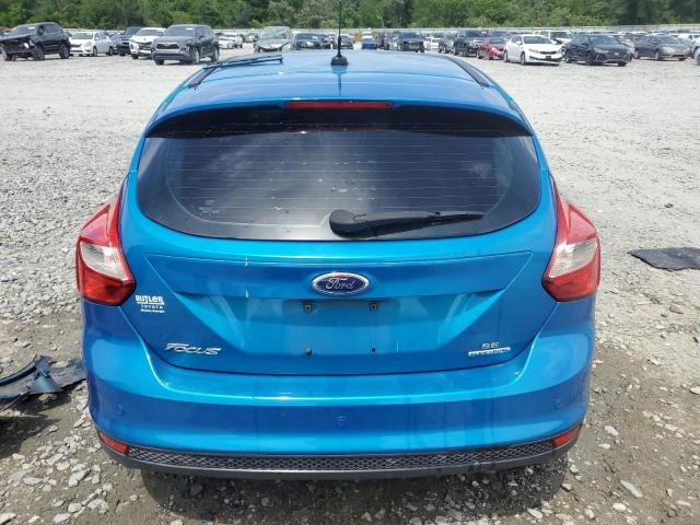 Photo 6 from auction – 2013 FORD FOCUS SE with VIN 1FADP3K2XDL262938