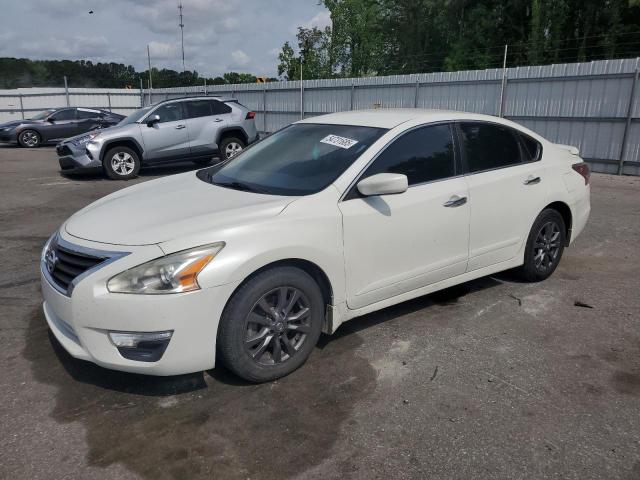 NISSAN ALTIMA 2015 with VIN 1N4AL3AP6FC582417 - Photo from auction