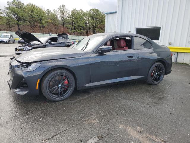 BMW M240XI 2023 with VIN 3MW53CM02P8D30213 - Photo from auction