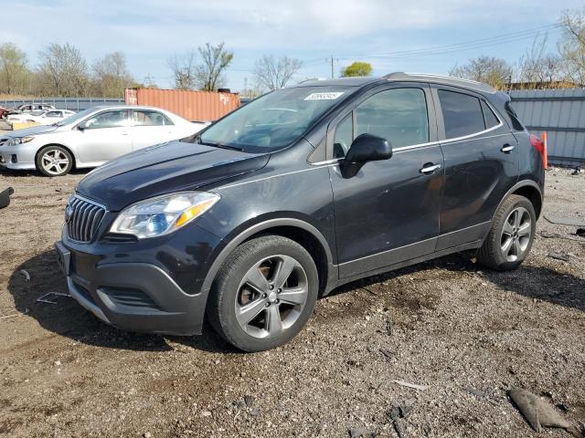 BUICK ENCORE 2013 with VIN KL4CJASB3DB190752 - Photo from auction