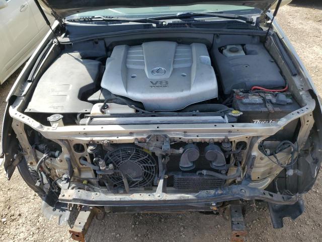 Photo 12 from auction – 2004 LEXUS GX 470 with VIN JTJBT20X040033074
