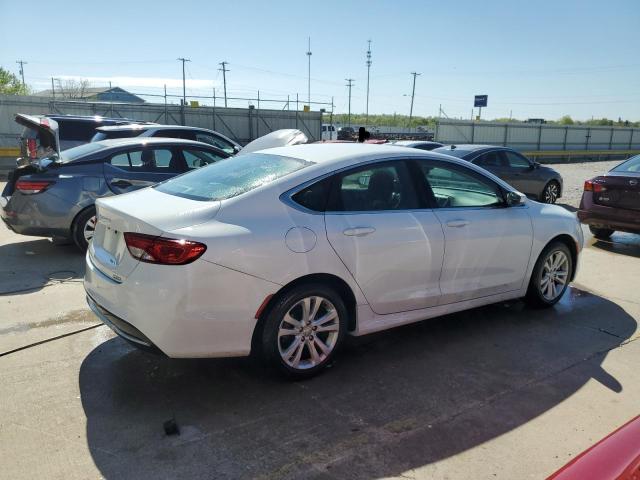 Photo 3 from auction – 2015 CHRYSLER 200 LIMITE with VIN 1C3CCCAB2FN667576