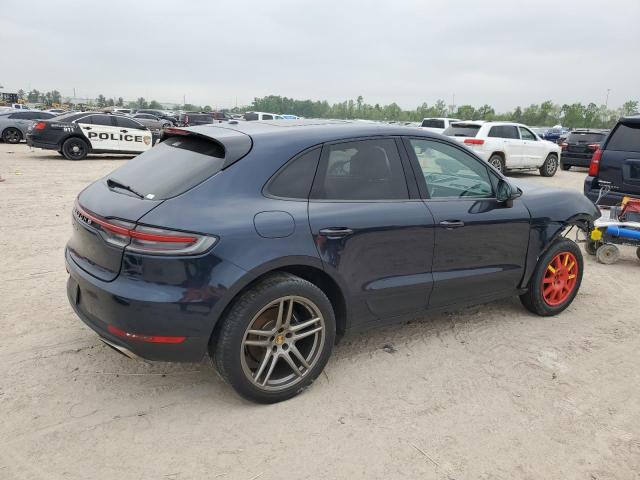 Photo 3 from auction – 2020 PORSCHE MACAN with VIN WP1AA2A51LLB10662