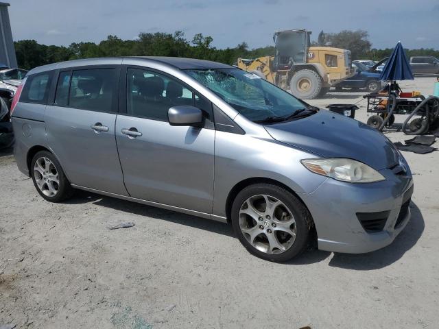 Photo 4 from auction – 2010 MAZDA 5 with VIN JM1CR2W3XA0363987