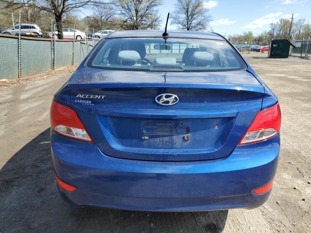 Photo 6 from auction – 2015 HYUNDAI ACCENT GLS with VIN KMHCT4AE9FU905162