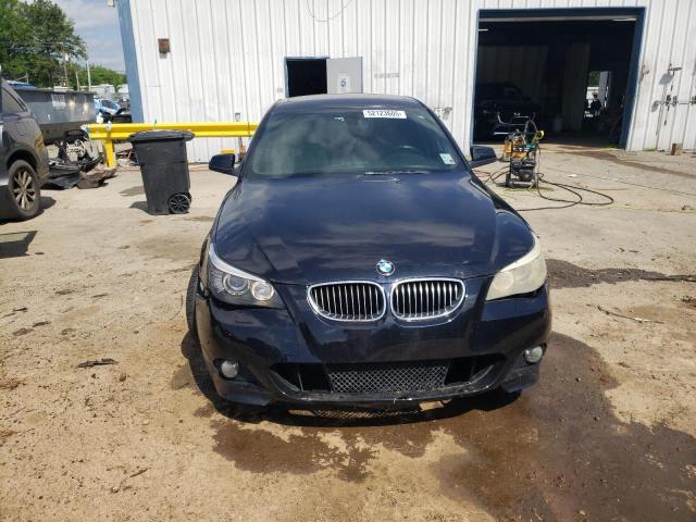 Photo 5 from auction – 2010 BMW 528 I with VIN WBANU5C56AC364807