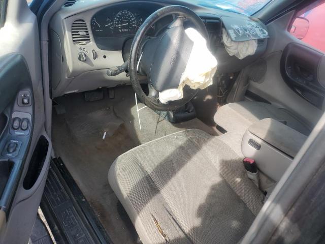 Photo 9 from auction – 2000 FORD RANGER SUP with VIN 1FTYR14V3YPB57464