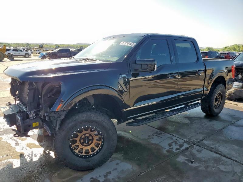 FORD F150 SUPER 2021 with VIN 1FTFW1E80MFA50493 - Photo from auction