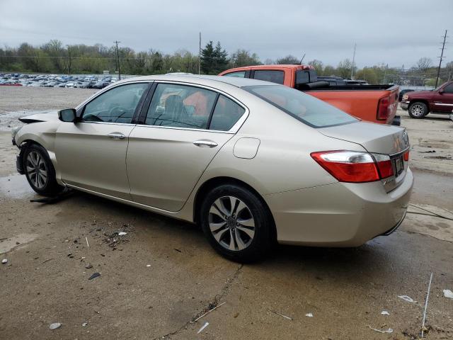 Photo 2 from auction – 2015 HONDA ACCORD with VIN 1HGCR2F34FA269302