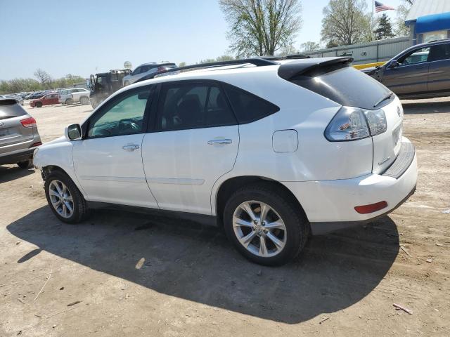 Photo 2 from auction – 2009 LEXUS RX 350 with VIN 2T2HK31U69C103471