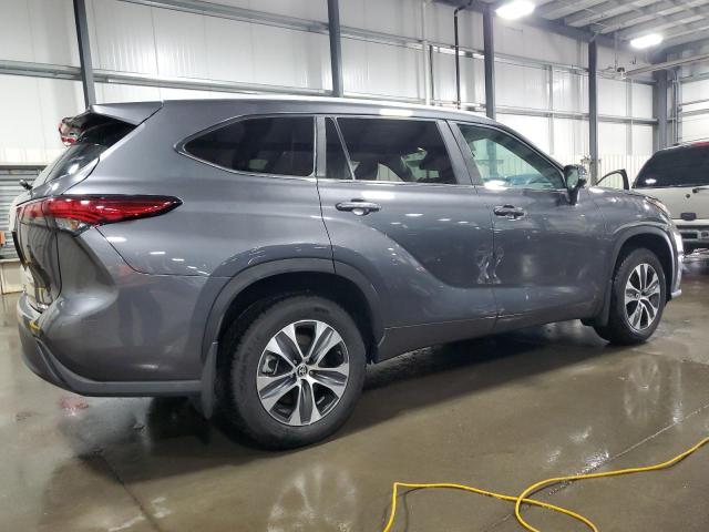 Photo 3 from auction – 2023 TOYOTA HIGHLANDER with VIN 5TDKDRBH3PS005544