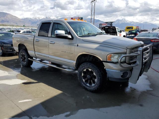 Foto 4 de la subasta – 2003 DODGE RAM 2500 S con VIN 3D7KU28D63G834277
