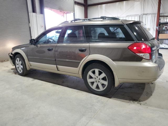 Photo 2 from auction – 2008 SUBARU OUTBACK 2. with VIN 4S4BP61C487347104