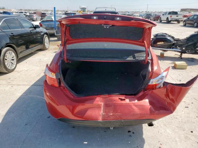 Photo 6 from auction – 2014 TOYOTA COROLLA L with VIN 5YFBURHE3EP110734