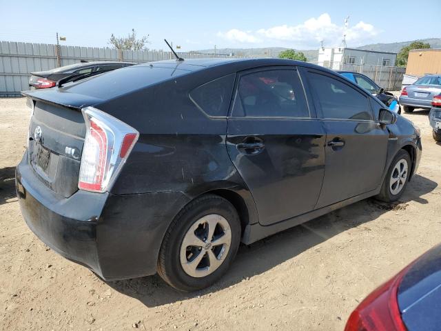 Photo 3 from auction – 2013 TOYOTA PRIUS with VIN JTDKN3DU9D5558916