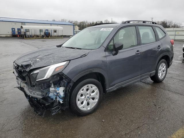 SUBARU FORESTER 2023 with VIN JF2SKACC6PH494621 - Photo from auction