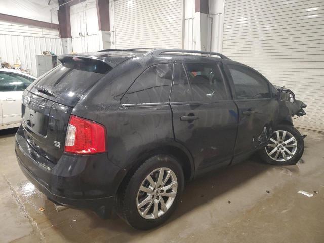 Photo 3 from auction – 2014 FORD EDGE SEL with VIN 2FMDK4JC8EBA29467