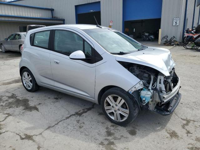 Photo 4 from auction – 2013 CHEVROLET SPARK 1LT with VIN KL8CD6S9XDC500129