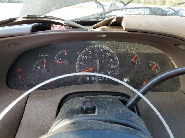 Photo 9 from auction – 1997 FORD F150 with VIN 1FTDX1729VNC09693