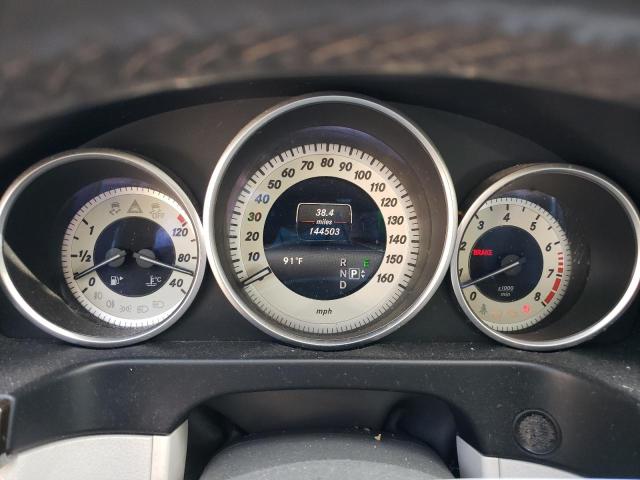 Photo 9 from auction – 2014 MERCEDES-BENZ E 550 4MAT with VIN WDDHF9BB3EB005375