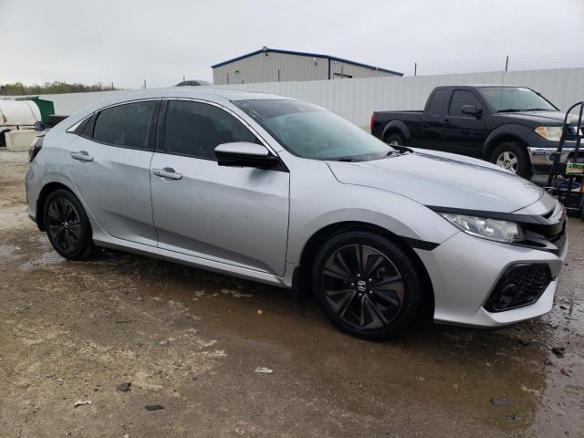 Photo 4 from auction – 2019 HONDA CIVIC EX with VIN SHHFK7H62KU217543