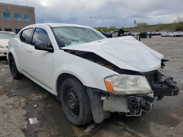 Photo 4 from auction – 2013 DODGE AVENGER SE with VIN 1C3CDZABXDN752677