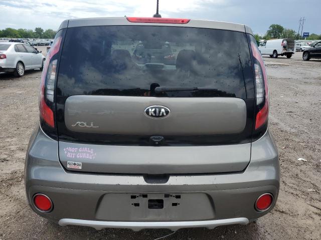 Photo 6 from auction – 2018 KIA SOUL + with VIN KNDJP3A52J7539157