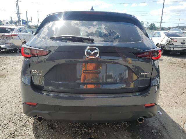 Photo 6 from auction – 2024 MAZDA CX-5 PREFE with VIN JM3KFBCL9R0462389