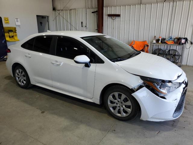 Photo 4 from auction – 2020 TOYOTA COROLLA LE with VIN 5YFEPRAE9LP110488