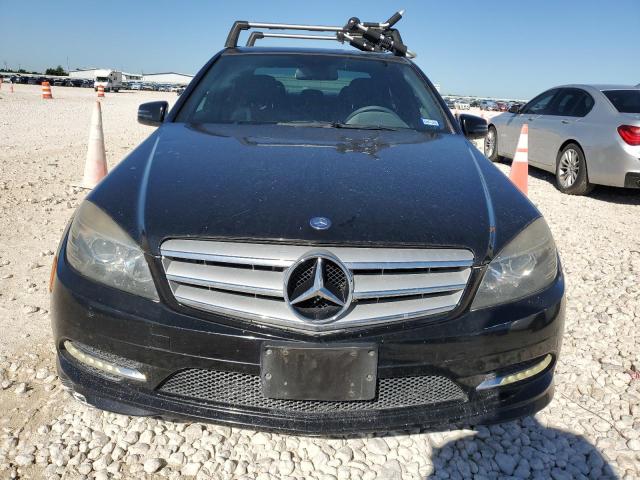Photo 5 from auction – 2011 MERCEDES-BENZ C 300 with VIN WDDGF5EB5BA508231