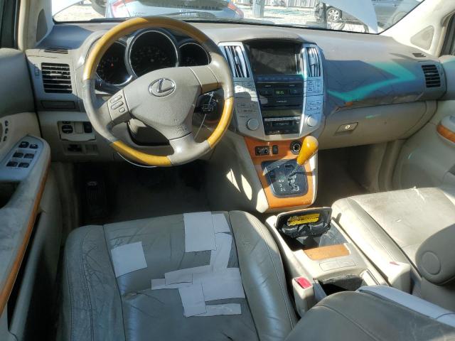 Photo 8 from auction – 2004 LEXUS RX 330 with VIN 2T2GA31U94C005574