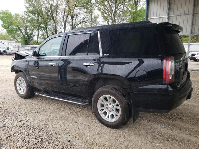 Photo 2 from auction – 2020 GMC YUKON SLT with VIN 1GKS2BKC3LR278854
