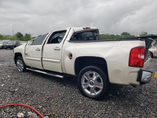 Photo 2 from auction – 2013 CHEVROLET SILVERADO with VIN 3GCPCSE06DG109591