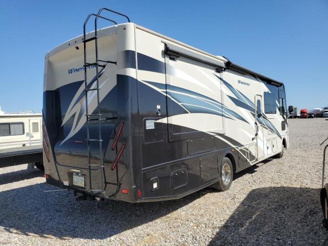 Photo 4 from auction – 2021 THMC MOTORHOME with VIN 1F66F5DN0L0A00356