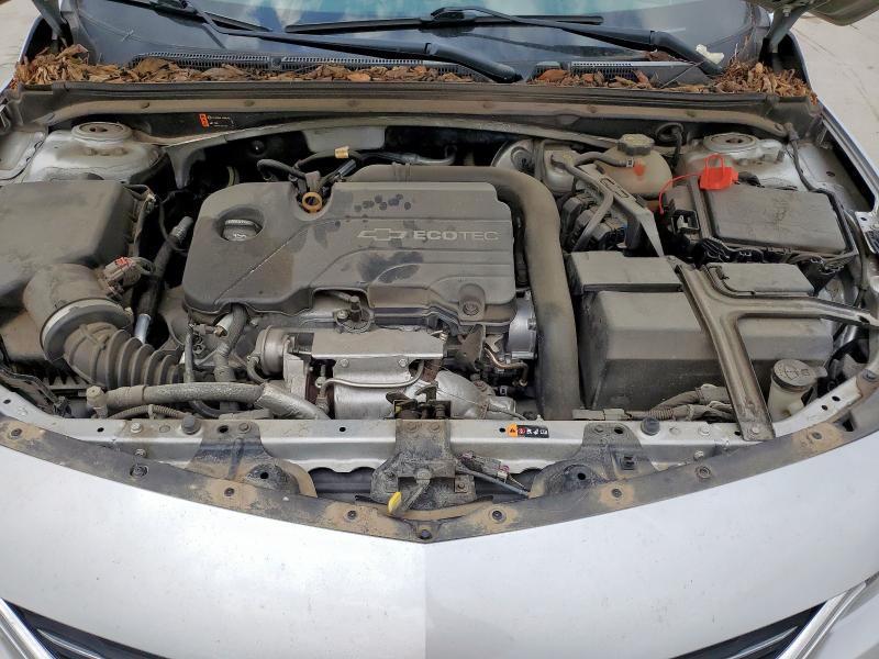Photo 11 from auction – 2018 CHEVROLET MALIBU with VIN 1G1ZD5ST7JF169584