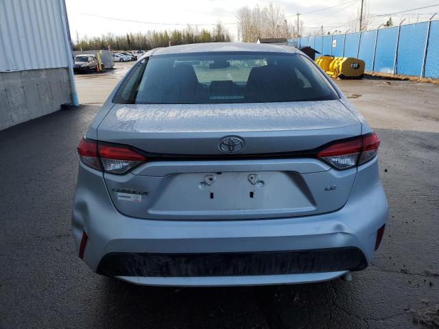 Photo 6 from auction – 2020 TOYOTA COROLLA LE with VIN 5YFBPRBEXLP008392