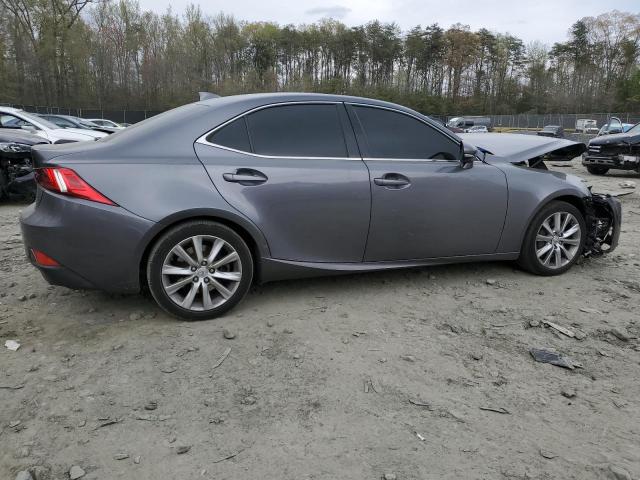 Photo 3 from auction – 2016 LEXUS IS 200T with VIN JTHBA1D28G5008544