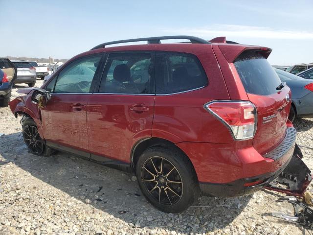 Photo 2 from auction – 2017 SUBARU FORESTER 2 with VIN JF2SJGECXHH584620