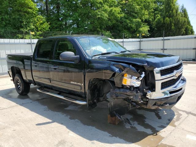 Photo 4 from auction – 2008 CHEVROLET SILVERADO with VIN 1GCHC23K68F101166